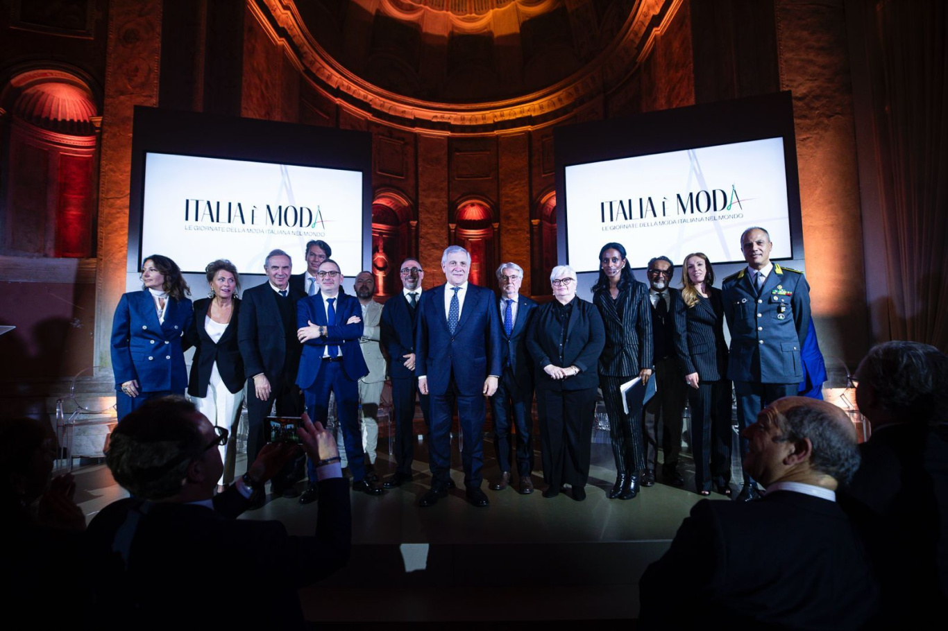 "Italian Fashion Days in the World"