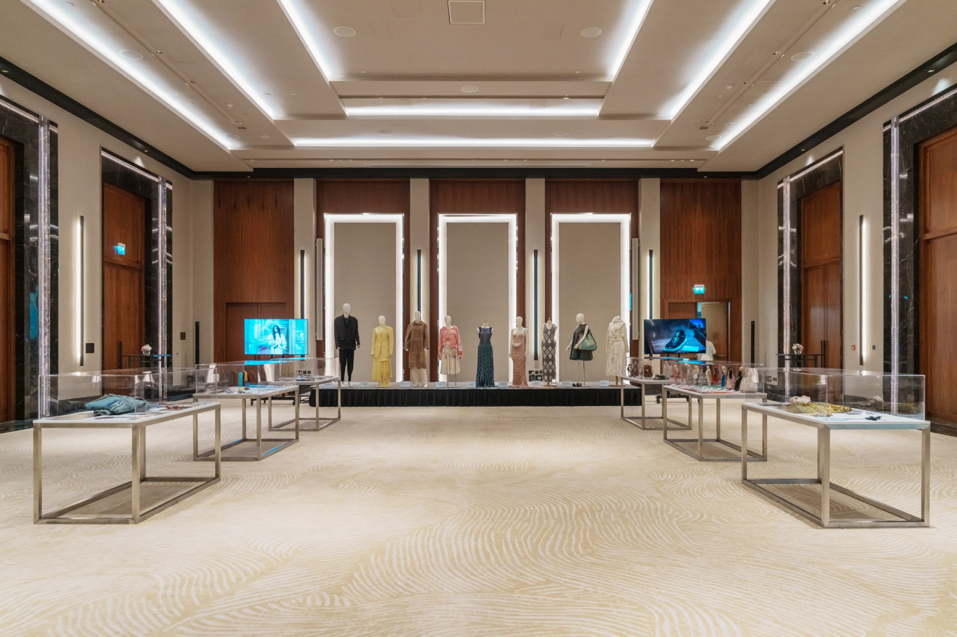 Al via a Dubai la seconda edizione di Giornate della Moda Italiana nel Mondo