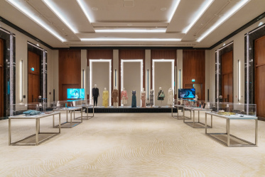 Al via a Dubai la seconda edizione di Giornate della Moda Italiana nel Mondo