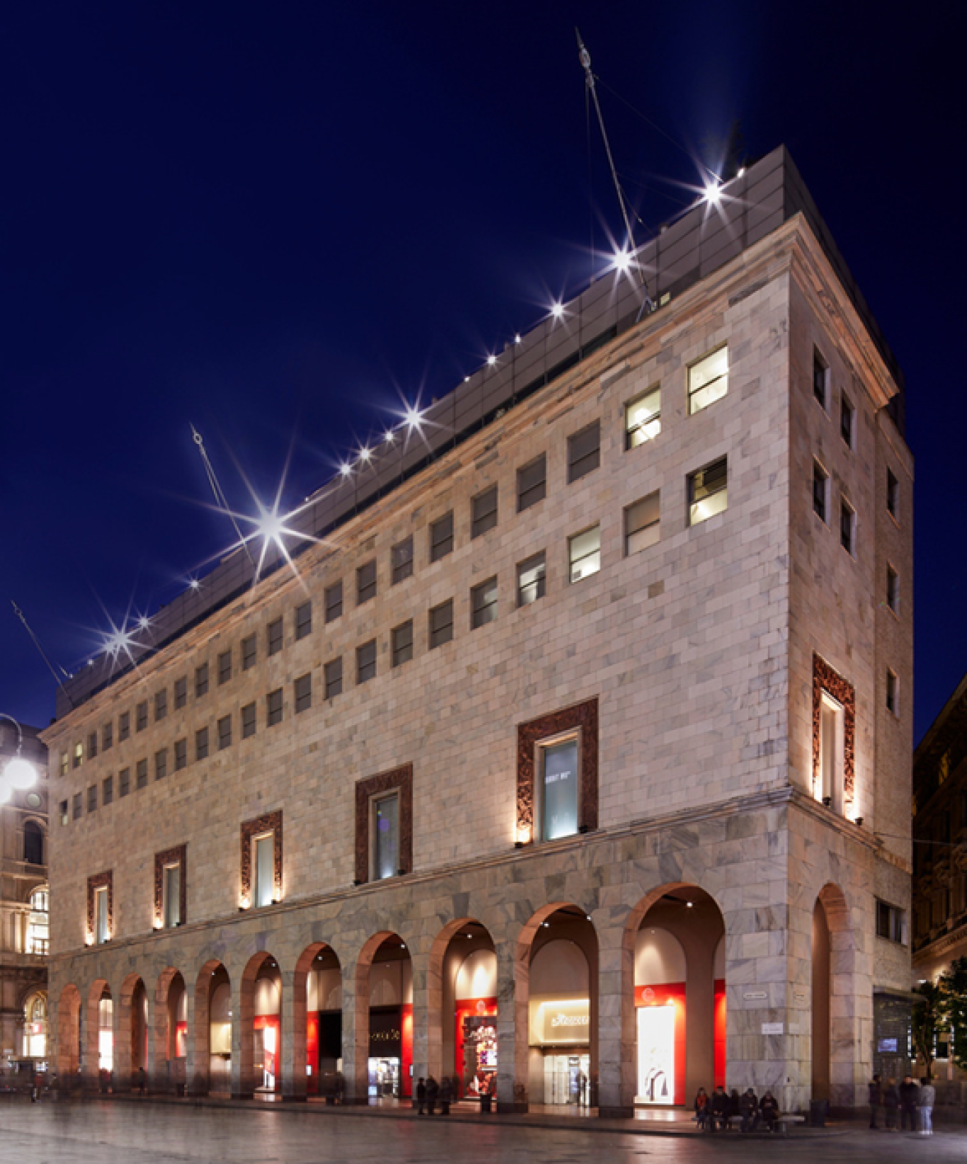 NEXT ON AIR: A brand selection curated by Rinascente and CNMI