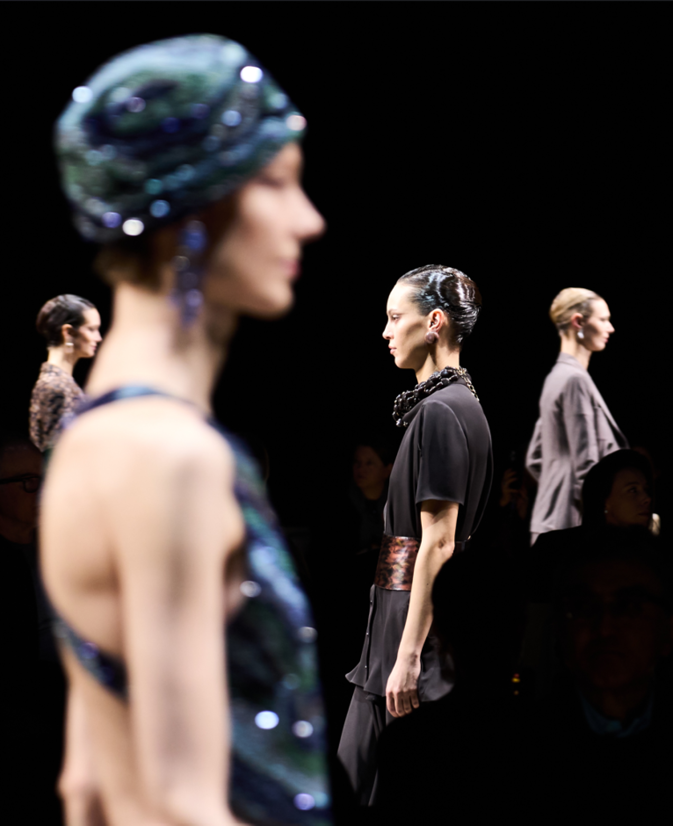 Disponibilità a proseguire il dialogo con Governo, Parlamento e tutti gli attori coinvolti.