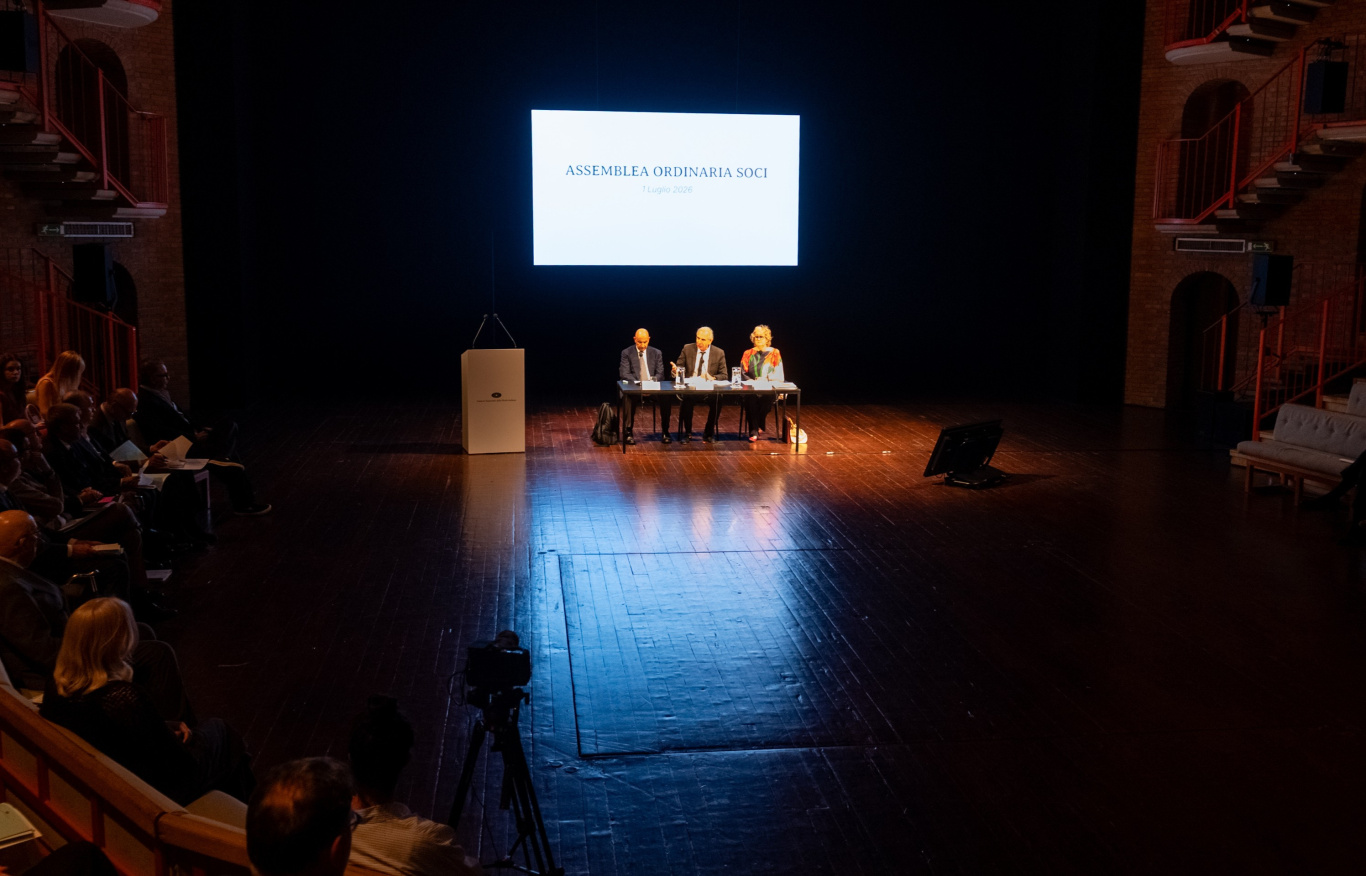 ANNUAL GENERAL MEETING OF CAMERA NAZIONALE DELLA MODA ITALIANA