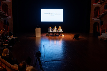 ANNUAL GENERAL MEETING OF CAMERA NAZIONALE DELLA MODA ITALIANA