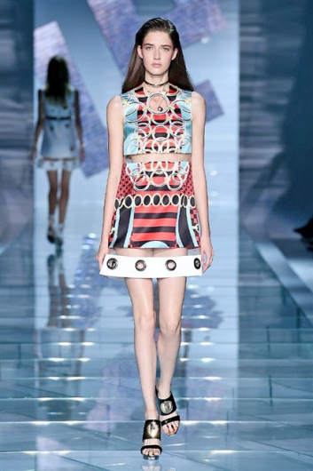 Fotoservizio/SS 2015/WOMEN/VERSACE/DP1/27