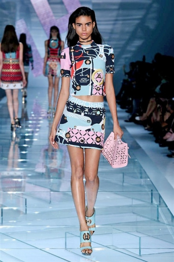 Fotoservizio/SS 2015/WOMEN/VERSACE/DP1/28