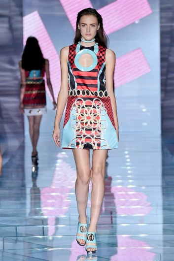 Fotoservizio/SS 2015/WOMEN/VERSACE/DP1/29
