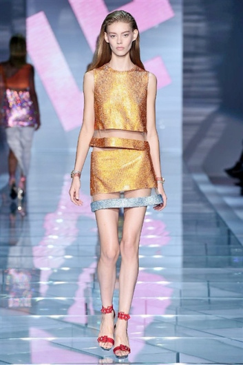 Fotoservizio/SS 2015/WOMEN/VERSACE/DP1/43