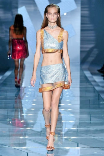 Fotoservizio/SS 2015/WOMEN/VERSACE/DP1/44