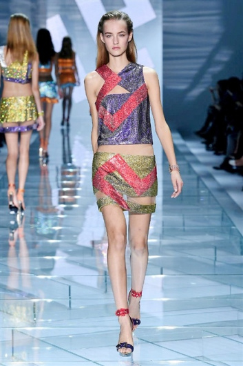 Fotoservizio/SS 2015/WOMEN/VERSACE/DP1/46