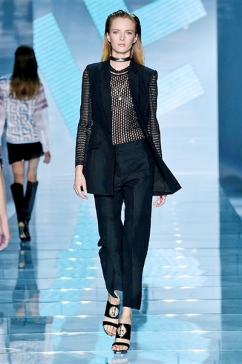 Fotoservizio/SS 2015/WOMEN/VERSACE/DP1/16