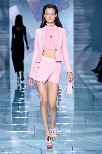 Fotoservizio/SS 2015/WOMEN/VERSACE/DP1/19
