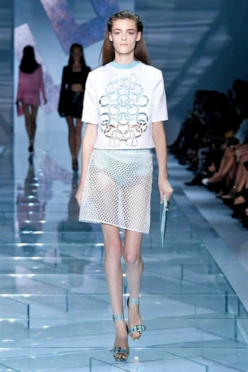 Fotoservizio/SS 2015/WOMEN/VERSACE/DP1/21