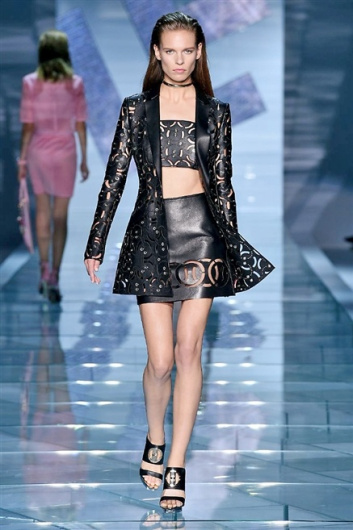 Fotoservizio/SS 2015/WOMEN/VERSACE/DP1/22