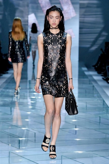 Fotoservizio/SS 2015/WOMEN/VERSACE/DP1/23