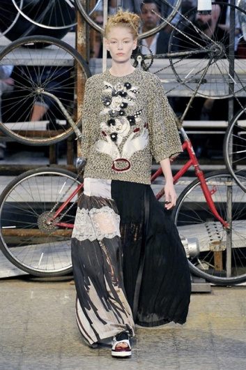 Fotoservizio/SS 2015/WOMEN/ANTONIO MARRAS/DP1/40