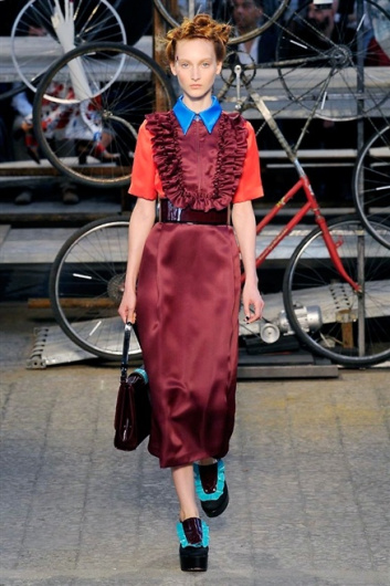 Fotoservizio/SS 2015/WOMEN/ANTONIO MARRAS/DP1/8