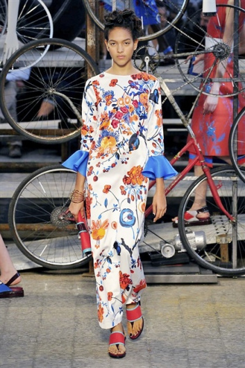 Fotoservizio/SS 2015/WOMEN/ANTONIO MARRAS/DP1/12