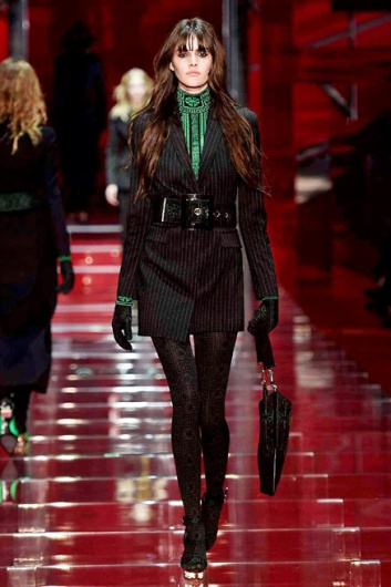 Fotoservizio/FW 2015-2016/WOMEN/VERSACE/DP1/2