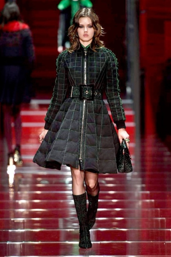 Fotoservizio/FW 2015-2016/WOMEN/VERSACE/DP1/15