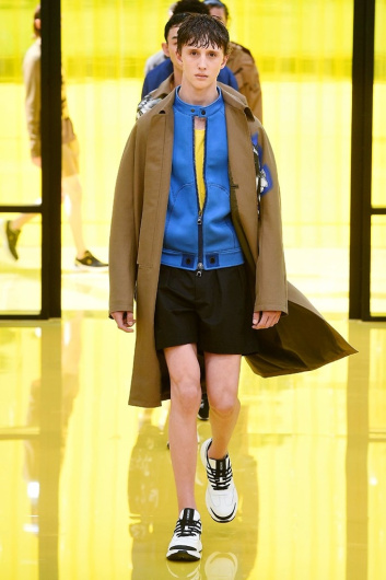Fotoservizio/SS 2019/MEN/SFILATA/NEIL BARRETT/DP2/6