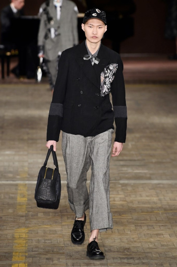 Fotoservizio/FW 18-19/WOMEN/ANTONIO MARRAS/DP2/2