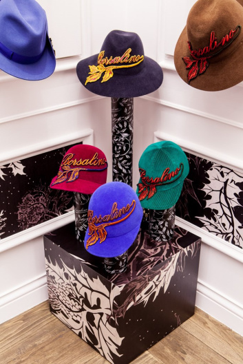 BORSALINO AND MOMENTI