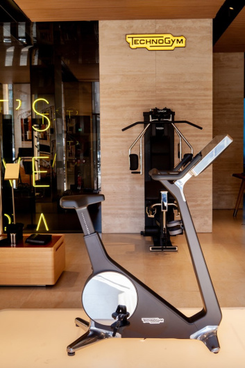 TECHNOGYM BY ANTONIO CITTERIO