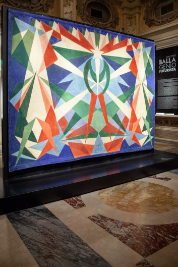 LAURA BIAGIOTTI - GIACOMO BALLA
