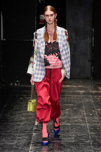 Fotoservizio/SS 2020/WOMEN/SFILATA/ANTONIO MARRAS/DP2/3