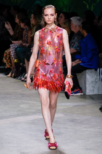 Fotoservizio/SS 2020/WOMEN/SFILATA/VERSACE/DP2/9