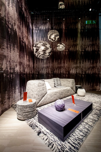 MISSONI HOME "PANORAMAS"