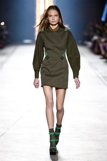 Fotoservizio/SS 2016/WOMEN/VERSACE/DP1/5