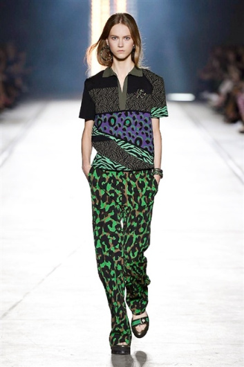 Fotoservizio/SS 2016/WOMEN/VERSACE/DP1/9