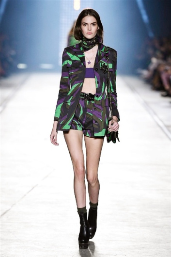 Fotoservizio/SS 2016/WOMEN/VERSACE/DP1/13