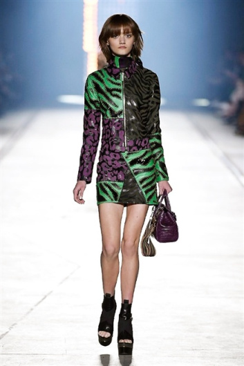 Fotoservizio/SS 2016/WOMEN/VERSACE/DP1/16