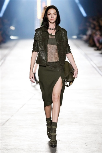 Fotoservizio/SS 2016/WOMEN/VERSACE/DP1/19