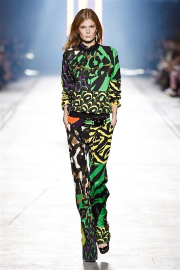 Fotoservizio/SS 2016/WOMEN/VERSACE/DP1/31