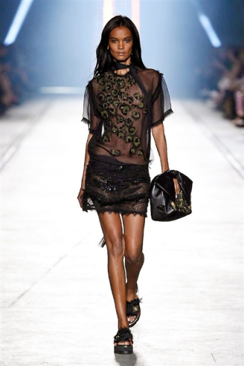 Fotoservizio/SS 2016/WOMEN/VERSACE/DP1/49