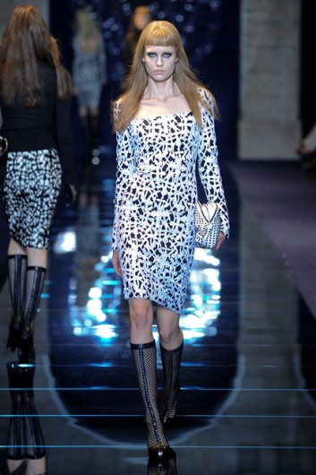 Fotoservizio/FW 2012-2013/WOMEN/VERSACE/8