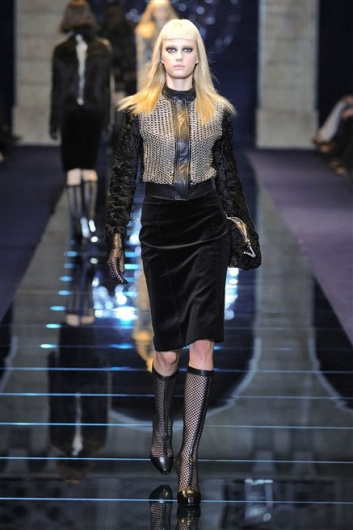 Fotoservizio/FW 2012-2013/WOMEN/VERSACE/18