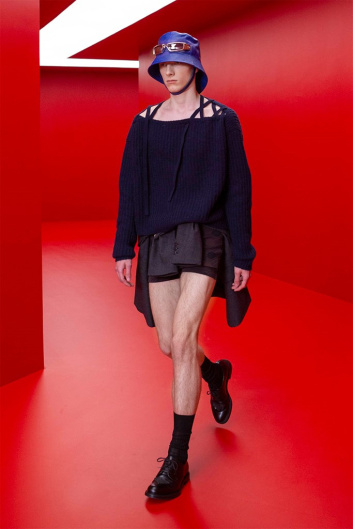 Fotoservizio/SS 2022/MEN/SFILATA/PRADA/DP2/14