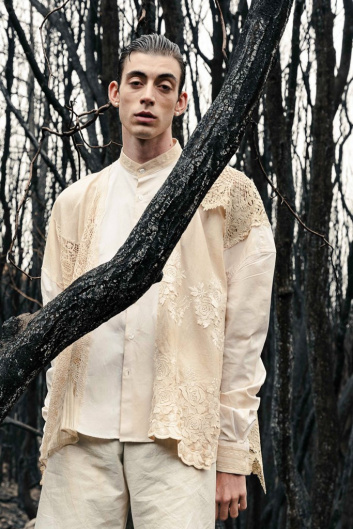 Fotoservizio/SS 2022/WOMEN/SFILATA/ANTONIO MARRAS/DP2/3