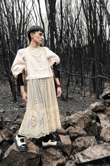 Fotoservizio/SS 2022/WOMEN/SFILATA/ANTONIO MARRAS/DP2/9