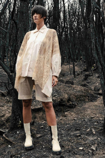 Fotoservizio/SS 2022/WOMEN/SFILATA/ANTONIO MARRAS/DP2/11