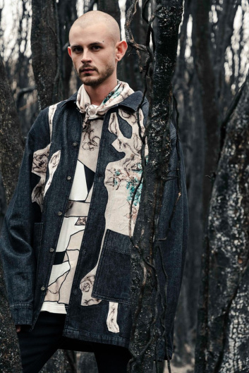 Fotoservizio/SS 2022/WOMEN/SFILATA/ANTONIO MARRAS/DP2/13