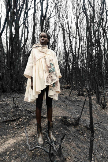 Fotoservizio/SS 2022/WOMEN/SFILATA/ANTONIO MARRAS/DP2/14