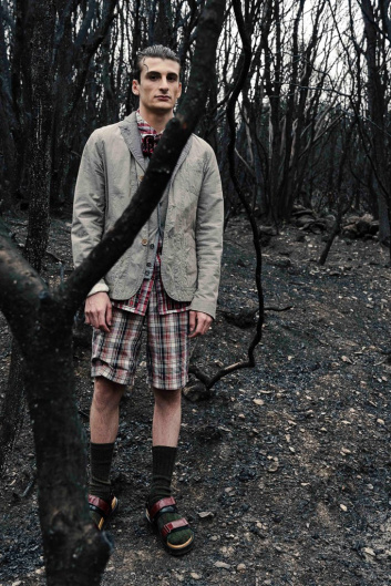 Fotoservizio/SS 2022/WOMEN/SFILATA/ANTONIO MARRAS/DP2/8