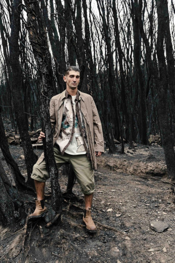 Fotoservizio/SS 2022/WOMEN/SFILATA/ANTONIO MARRAS/DP2/21