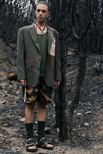 Fotoservizio/SS 2022/WOMEN/SFILATA/ANTONIO MARRAS/DP2/22