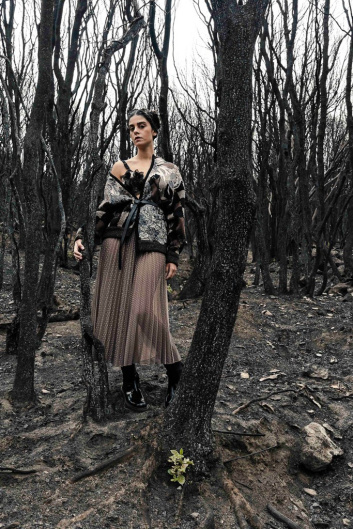 Fotoservizio/SS 2022/WOMEN/SFILATA/ANTONIO MARRAS/DP2/23